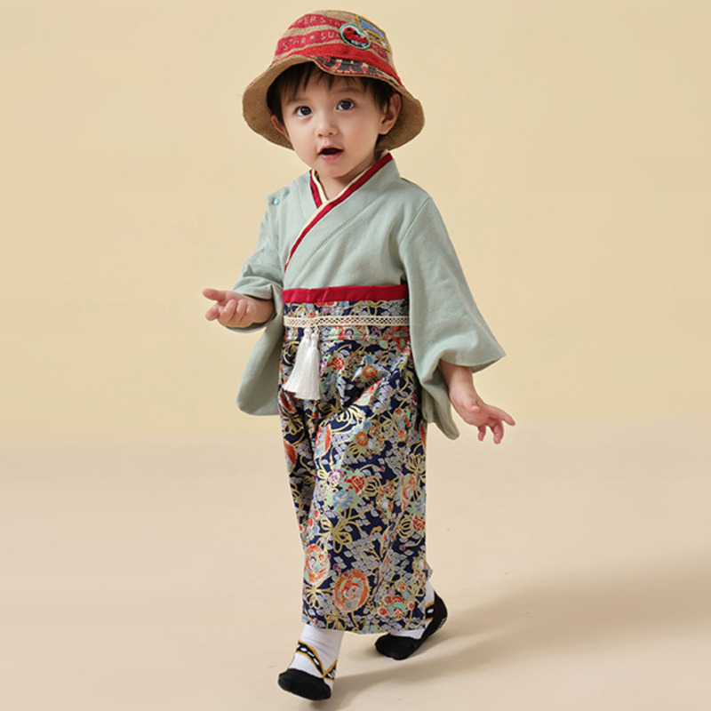 Baby Clothing Dividers - 2025 New Arrival dzieci japońskie kimono