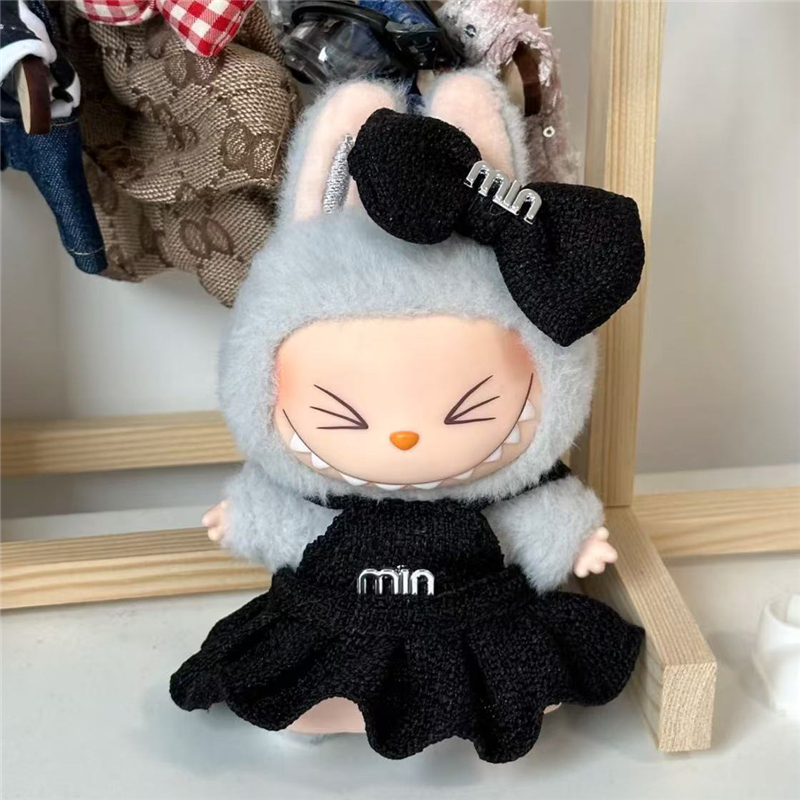 15 17cm dla lalki Labubu, kore – Baby Clothing Usa recenzja i cena
