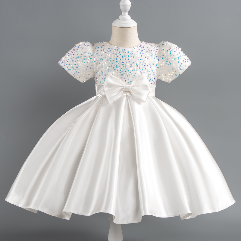 Dziewczynek sukienka świąteczn – Baby Clothing Dresser recenzja i cena