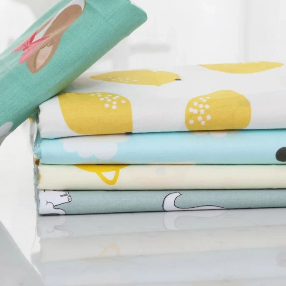 Tkanina z czystej bawełny z na – Baby Clothing Organic recenzja i cena
