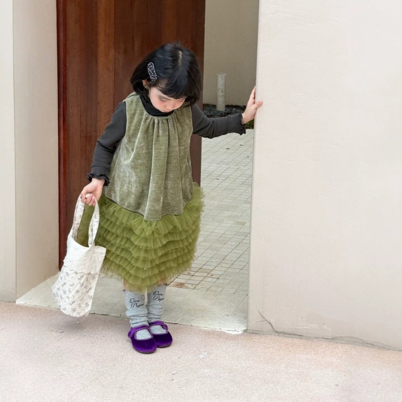 Odzież dziewczęca 2026 Jesień  – Baby Clothing High End recenzja i cena