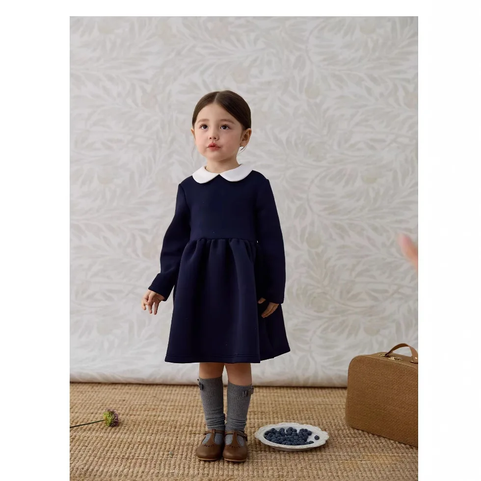 Baby Girls Dress Fashion Long  – Baby Clothing High End recenzja i cena