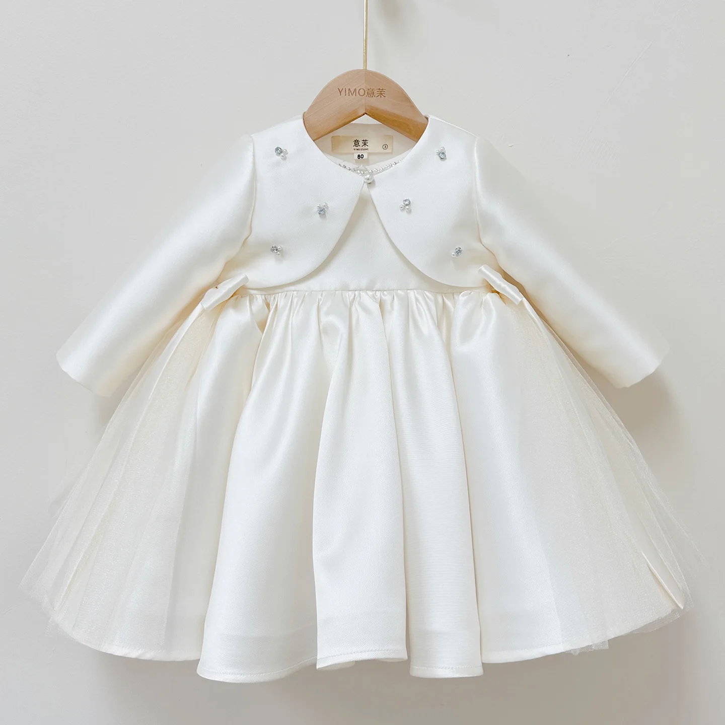 Sukienka księżniczki dla dziew – Baby Clothing High End recenzja i cena
