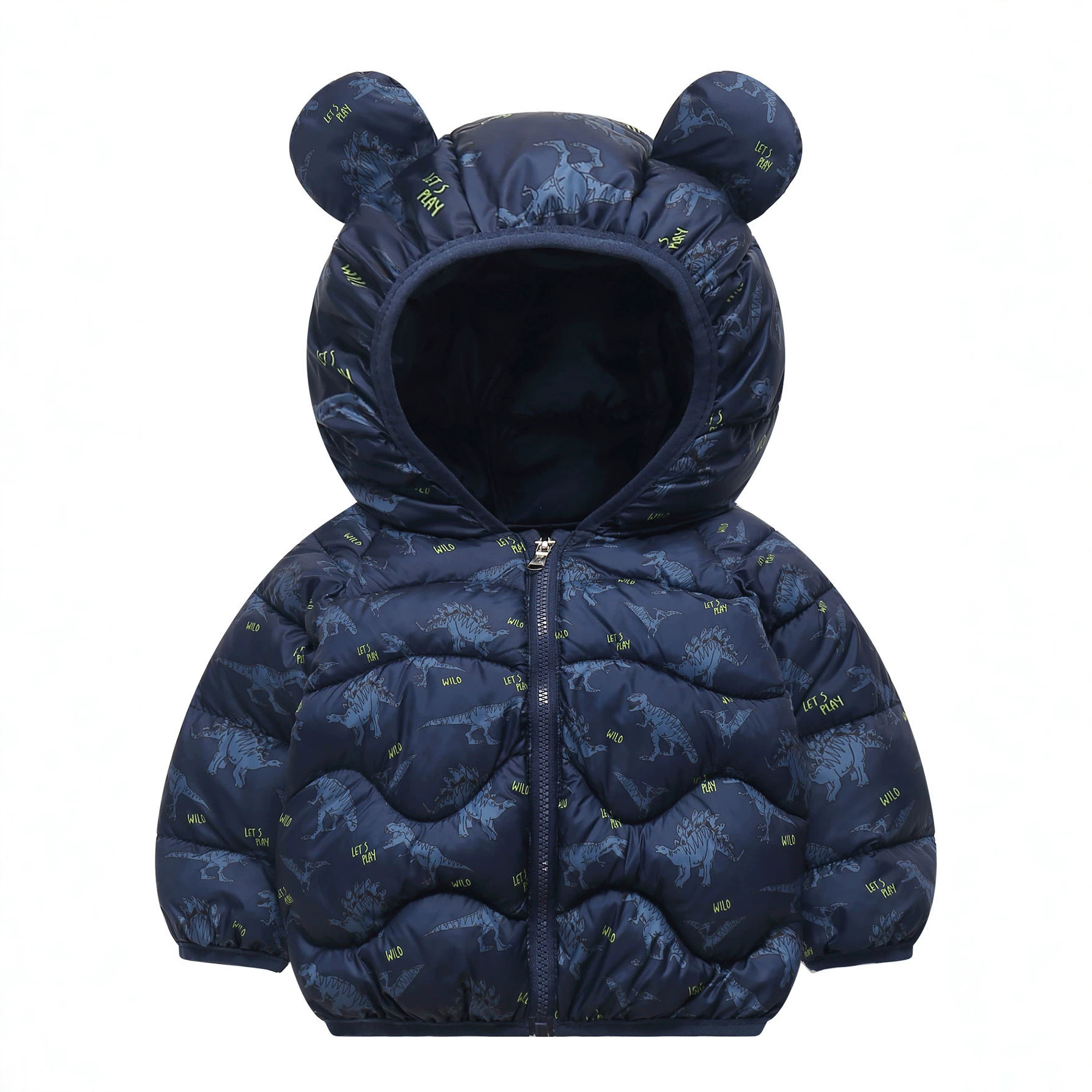 Płaszcz dziecięcy, kurtka z mo – Baby Clothing Dividers recenzja i cena