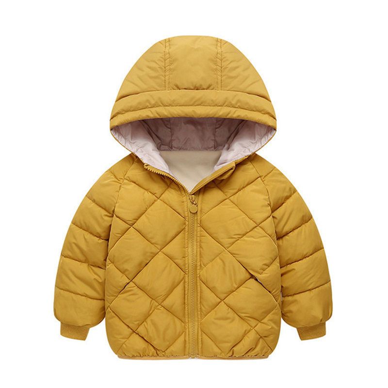 Kurtki jesienno-zimowe dla dzi – Baby Clothing Dividers recenzja i cena
