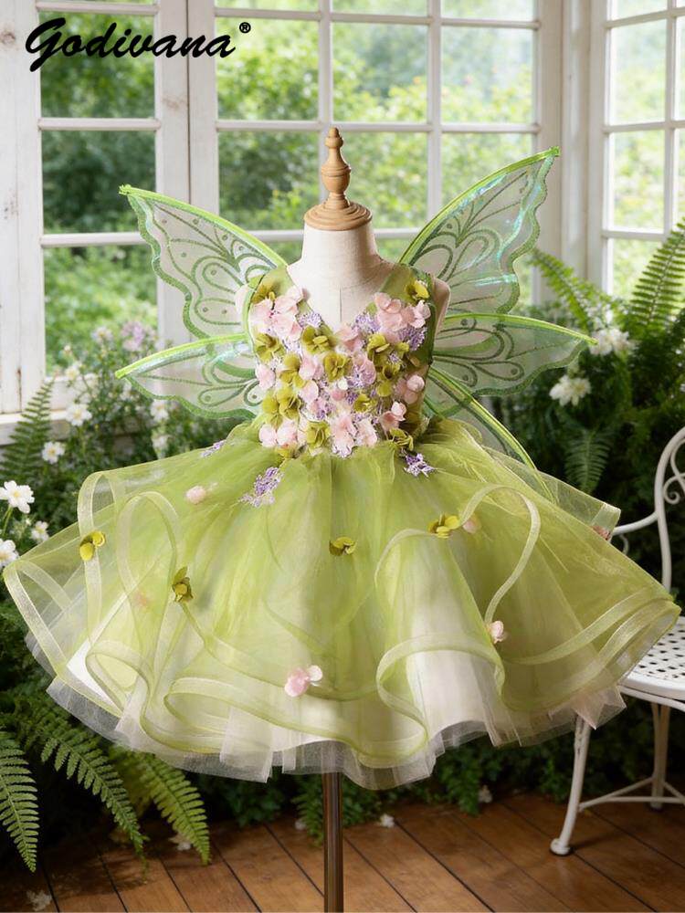 Słodka Sukienka Lolita dla Dzi – Baby Clothing Dresser recenzja i cena