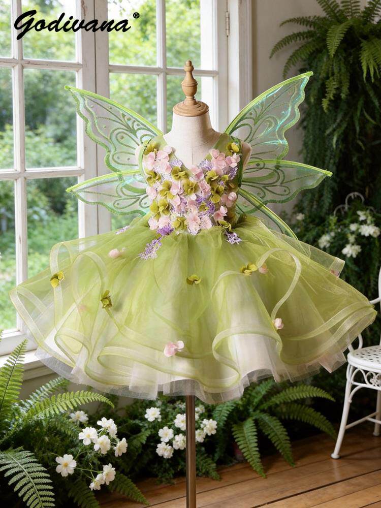 Słodka Sukienka Lolita dla Dzi – Baby Clothing Dresser recenzja i cena