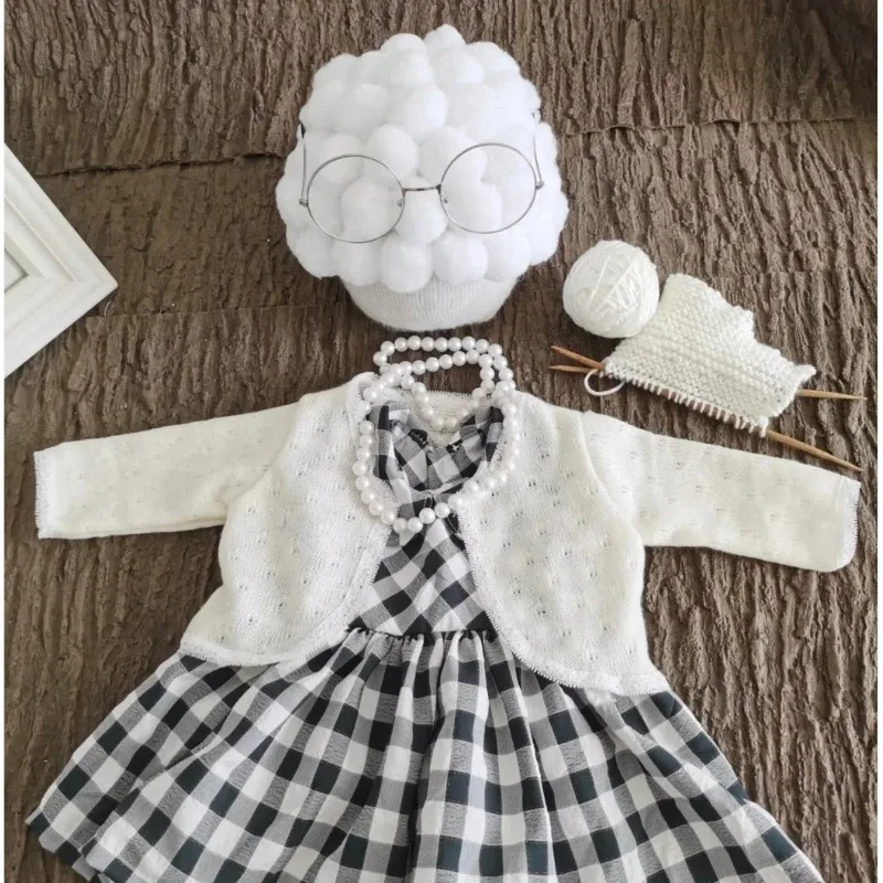 Rekwizyty do sesji noworodkowe – Baby Clothing Dividers recenzja i cena