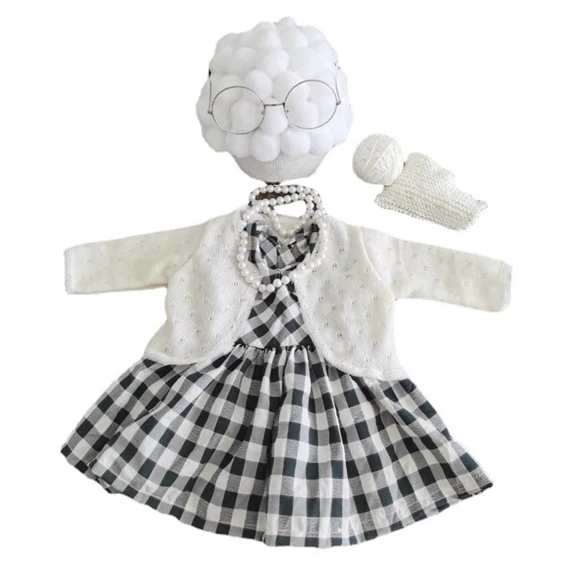 Rekwizyty do sesji noworodkowe – Baby Clothing Dividers recenzja i cena