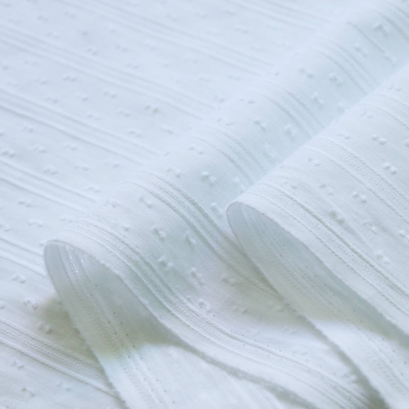 50cm * 147cm Biała bawełniana  – Baby Clothing Organic recenzja i cena