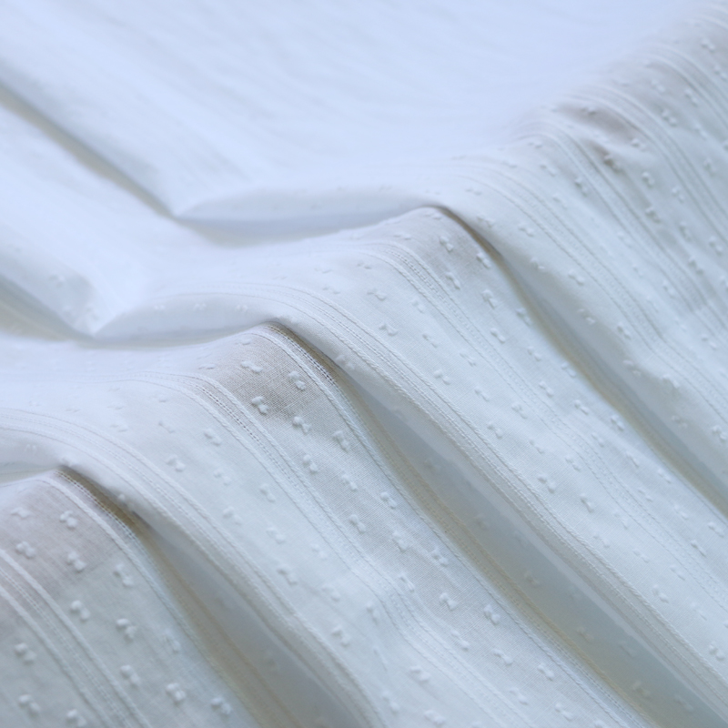 50cm * 147cm Biała bawełniana  – Baby Clothing Organic recenzja i cena