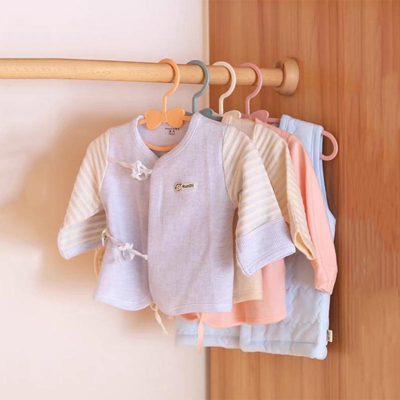 12 szt. Zestaw wieszaków na ub – Baby Clothing Hanging Rack recenzja i cena