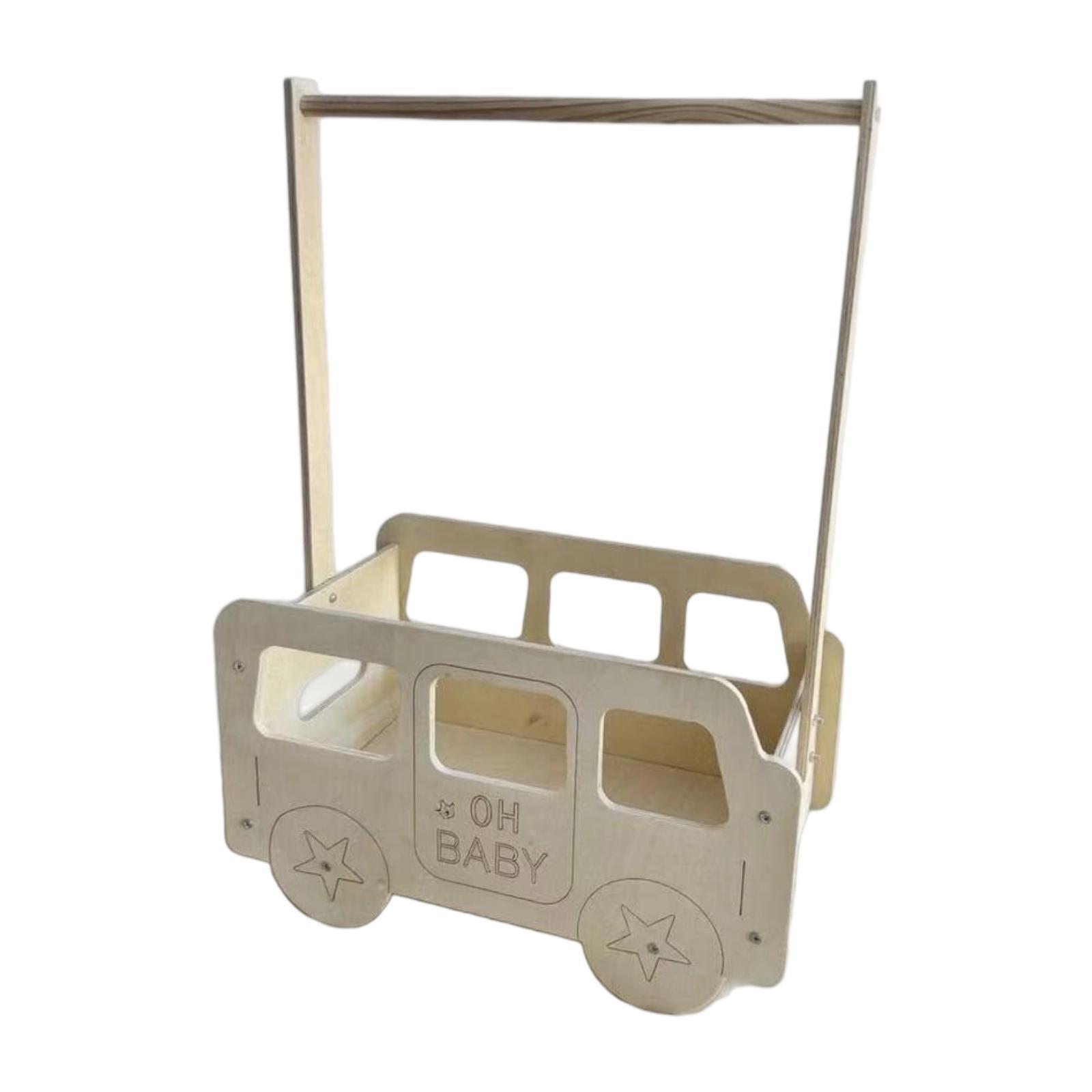 Stojak na ubranka dla zwierząt – Baby Clothing Hanging Rack recenzja i cena