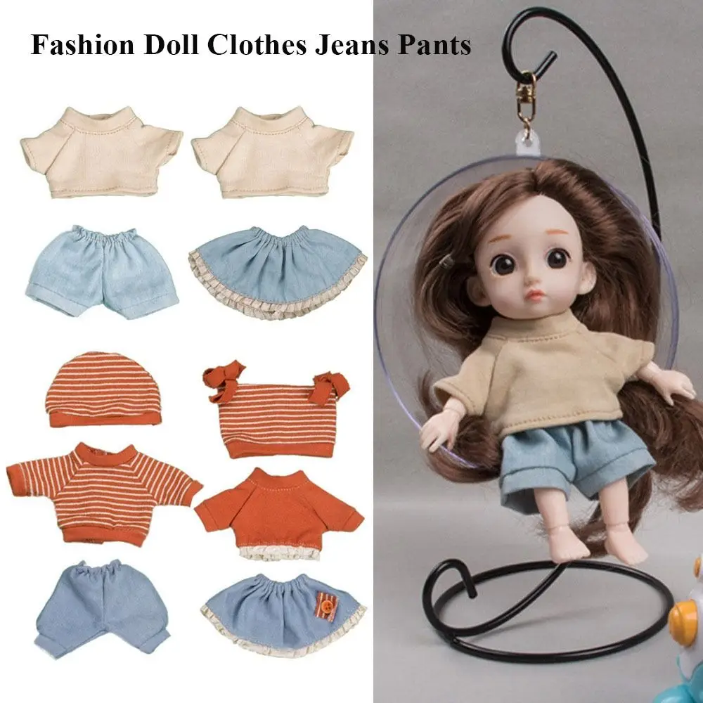16cm ubranka dla lalki wysokie – Baby Clothing High End recenzja i cena