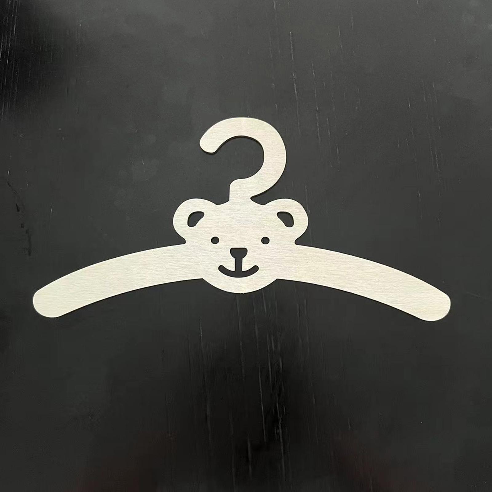 5x Wieszaki na ubrania dziecię – Baby Clothing Hanging Rack recenzja i cena