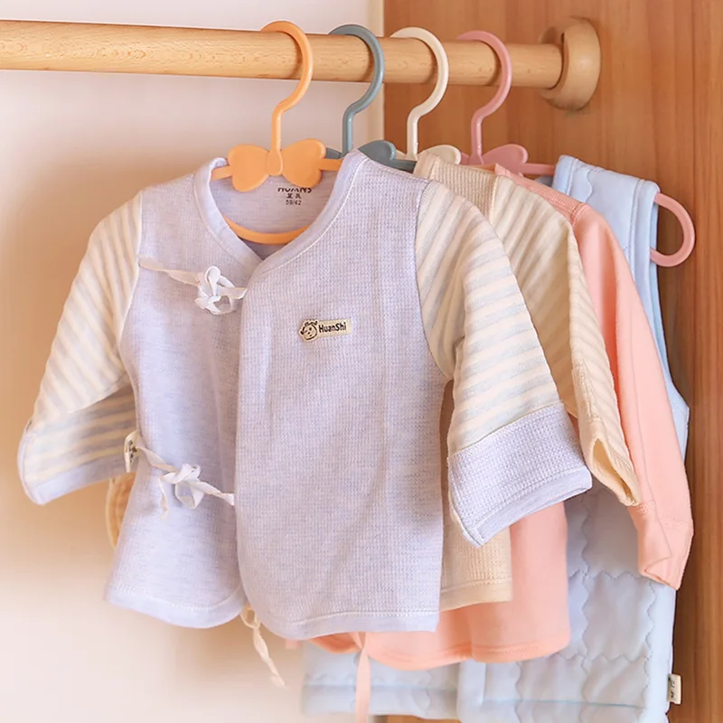 5-50 szt. Wieszaki dla dzieci, – Baby Clothing Hanging Rack recenzja i cena